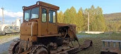 Бульдозер Б-170.